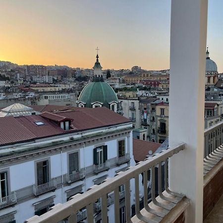 Le Stanze Di Partenope Naples Exterior photo