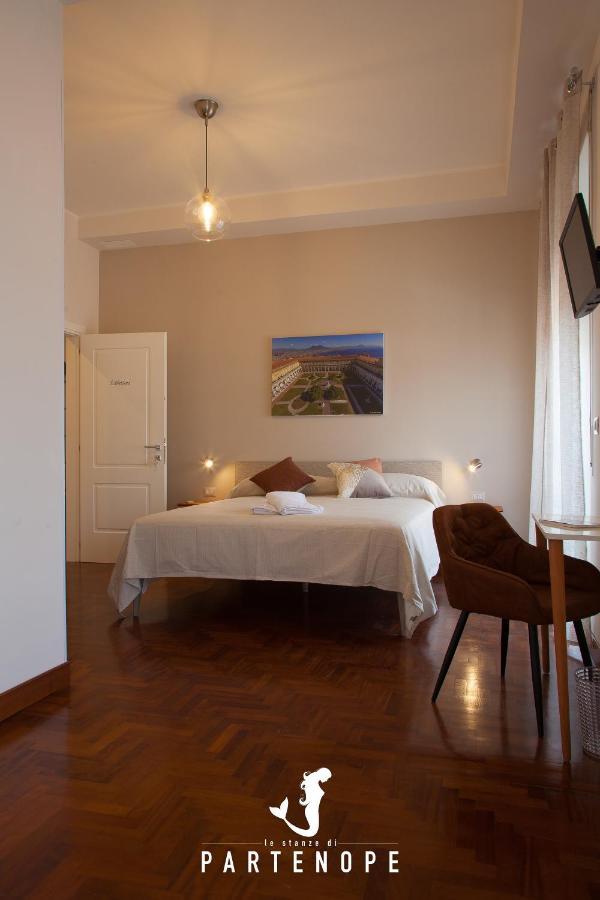 Le Stanze Di Partenope Naples Exterior photo
