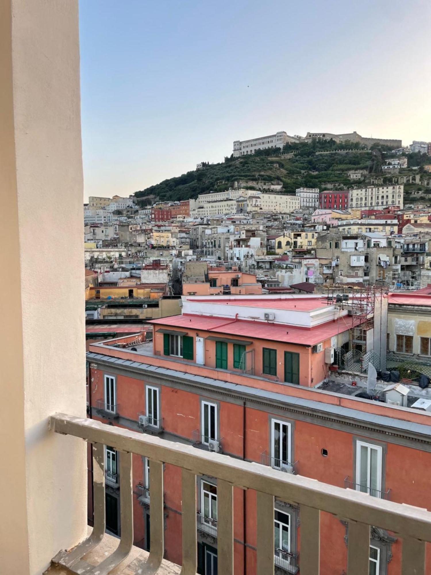 Le Stanze Di Partenope Naples Exterior photo
